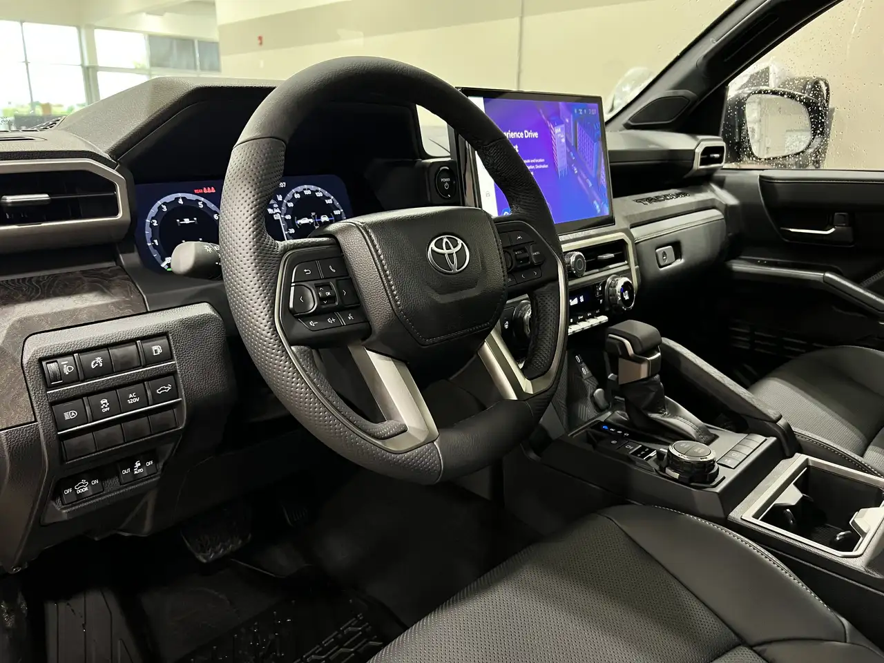 Toyota Tacoma снимка Toyota Tacoma