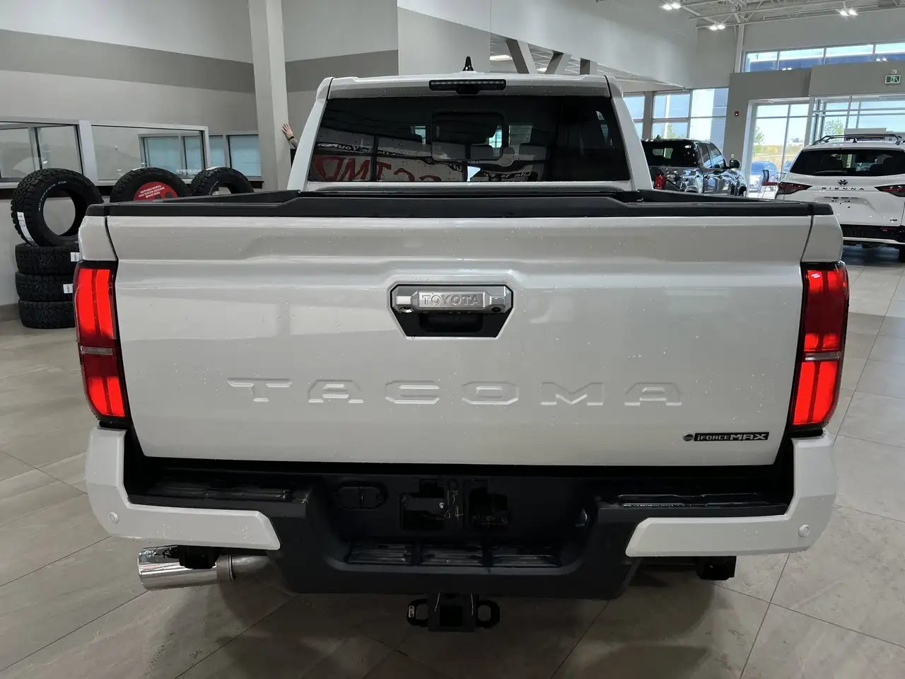 Toyota Tacoma снимка Toyota Tacoma