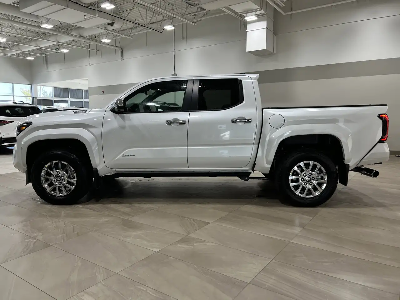 Toyota Tacoma снимка Toyota Tacoma