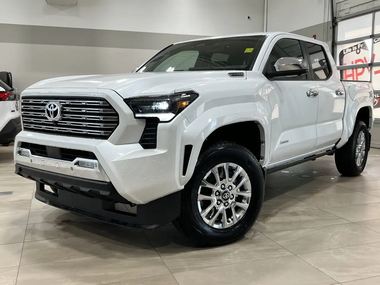 Toyota Tacoma снимка Toyota Tacoma