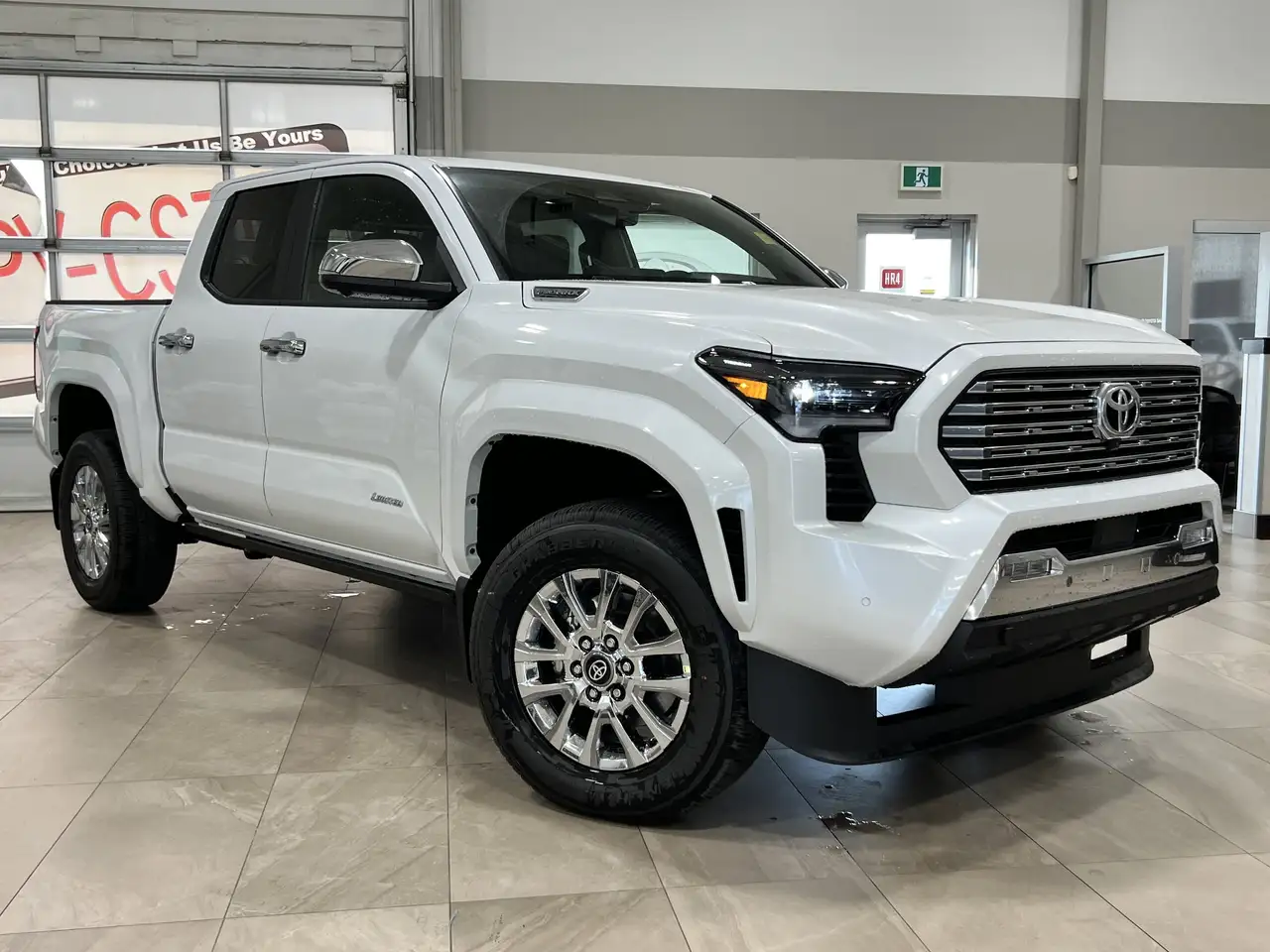 Toyota Tacoma снимка Toyota Tacoma