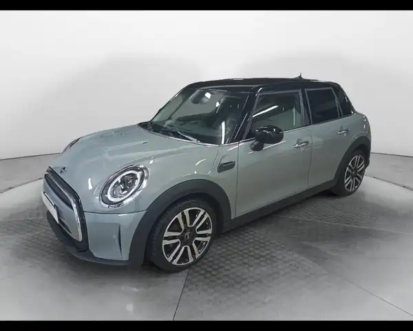2022 Mini Hatch in White for sale