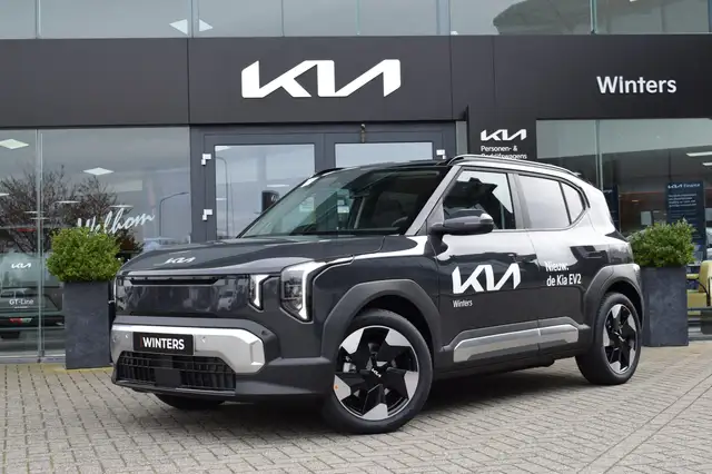 Kia EV2 Plus Advanced 42.2 kWh | Direct leverbaar | 4000 e