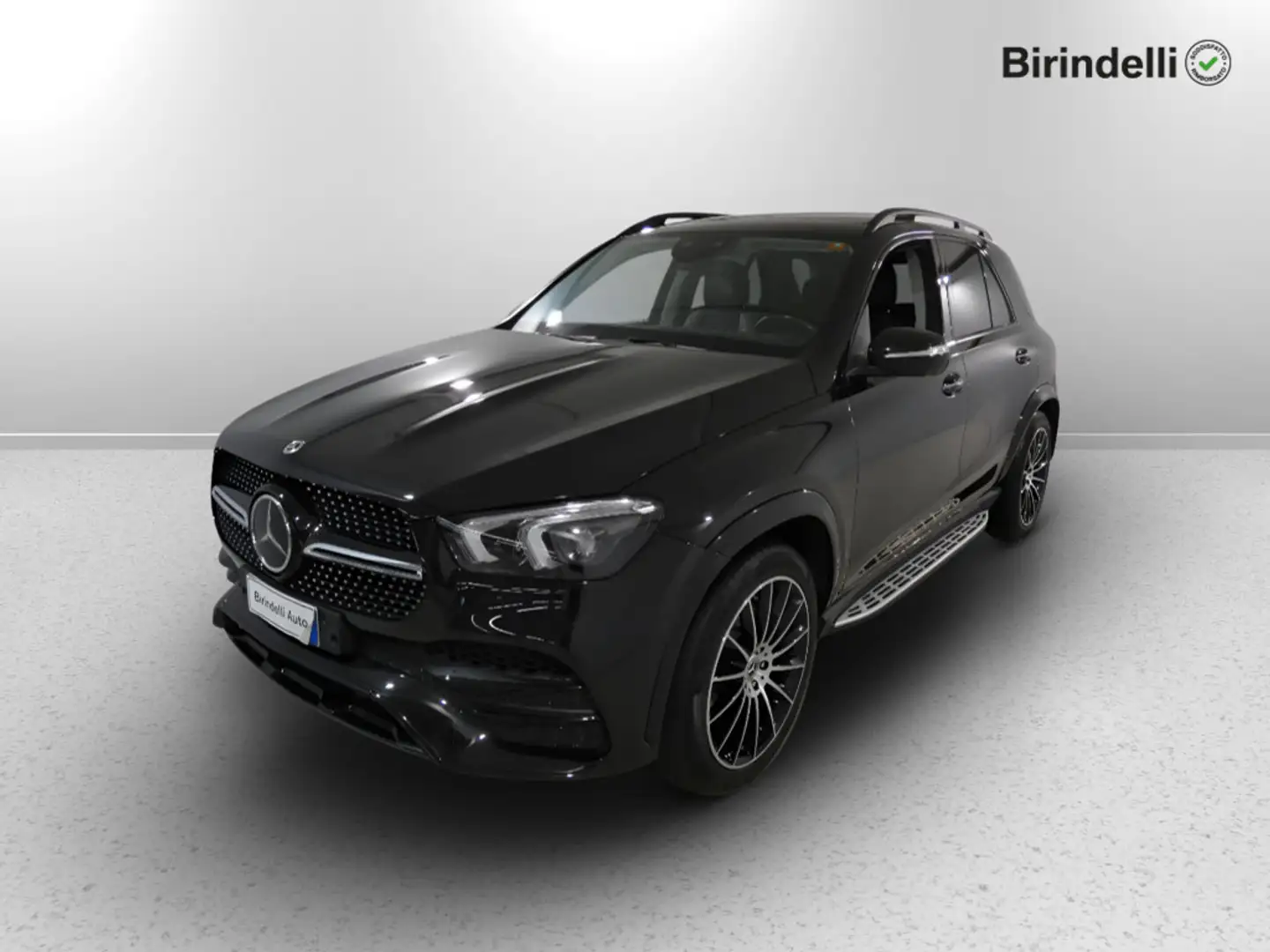 Mercedes-Benz GLE 300 d 4Matic Mild Hybrid Premium Schwarz - 1