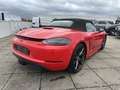 Porsche Boxster 718 T/LED PDLS PLUS/PARK ASSIST/DOPPELKUPPLUNG Rouge - thumbnail 3