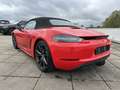 Porsche Boxster 718 T/LED PDLS PLUS/PARK ASSIST/DOPPELKUPPLUNG Rouge - thumbnail 5