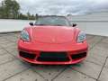 Porsche Boxster 718 T/LED PDLS PLUS/PARK ASSIST/DOPPELKUPPLUNG Rouge - thumbnail 8