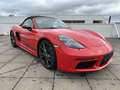 Porsche Boxster 718 T/LED PDLS PLUS/PARK ASSIST/DOPPELKUPPLUNG Rouge - thumbnail 1