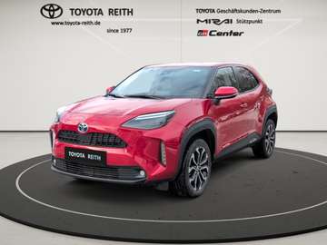 Hybrid AWD-i Team Deutschland Navi LED Apple CarPl