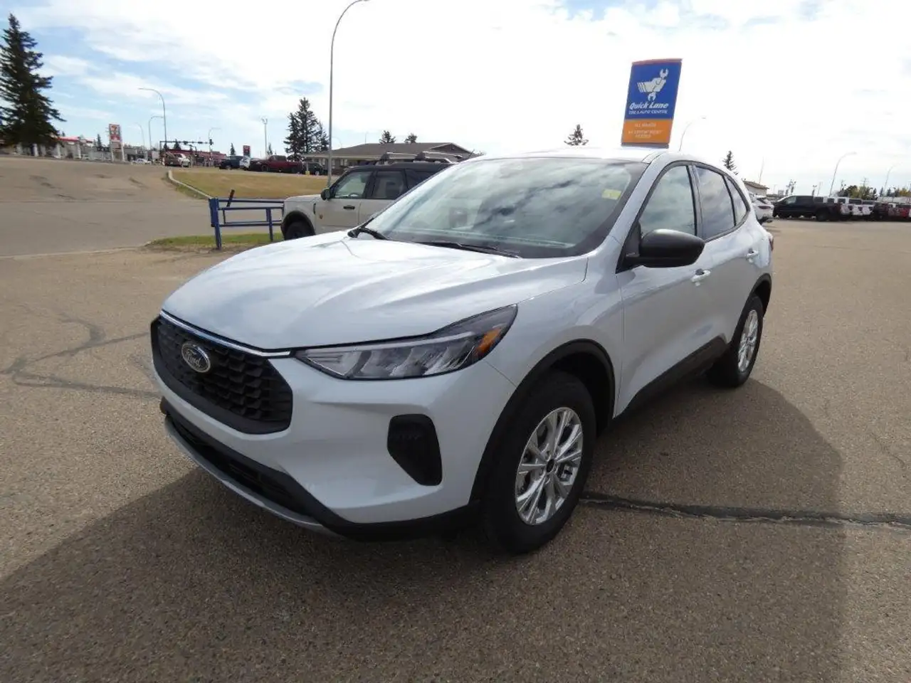 2026 Ford Escape