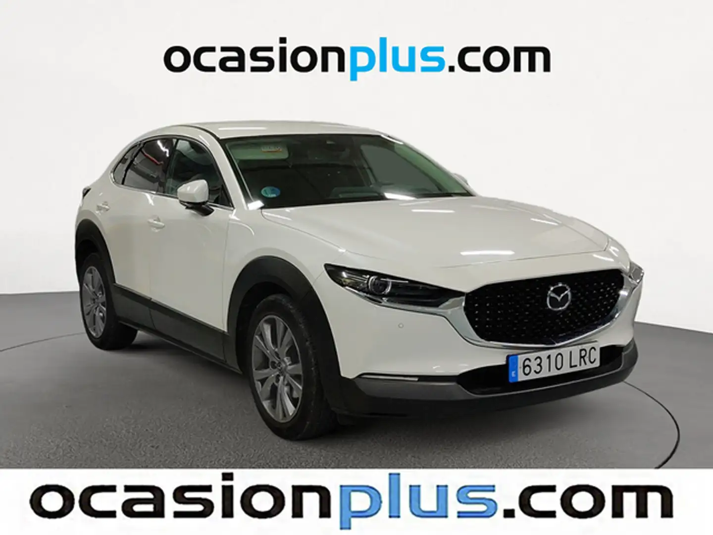 Mazda CX-30 2.0 Skyactiv-G Zenith 2WD 90kW Blanco - 2
