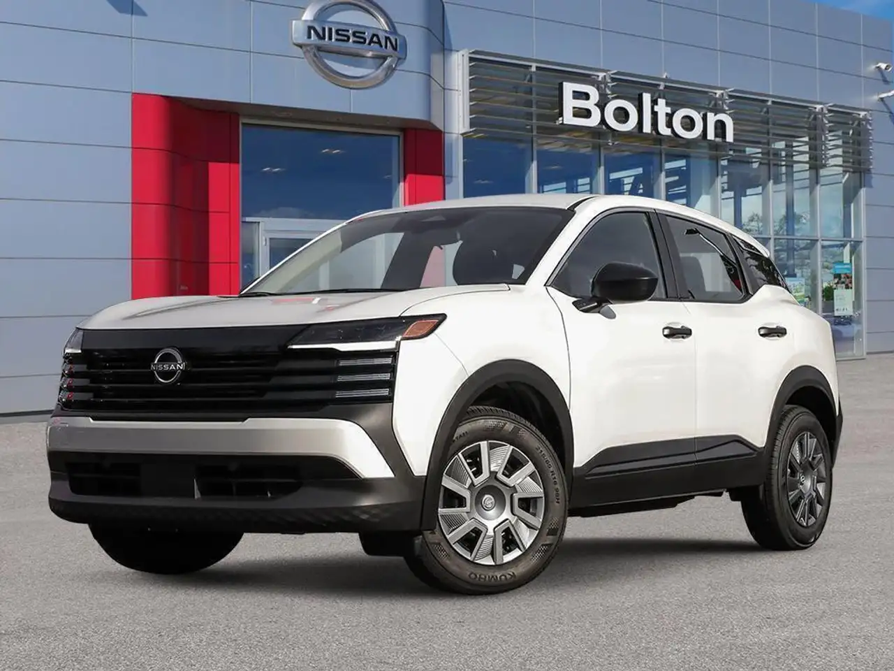 2026 Nissan Kicks