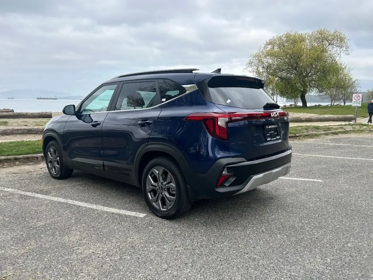 Kia Seltos снимка Kia Seltos