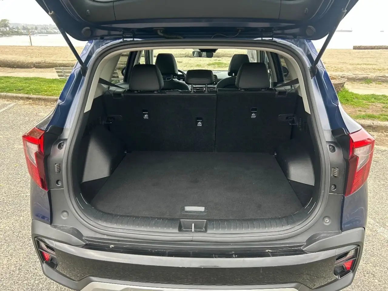 Kia Seltos снимка Kia Seltos