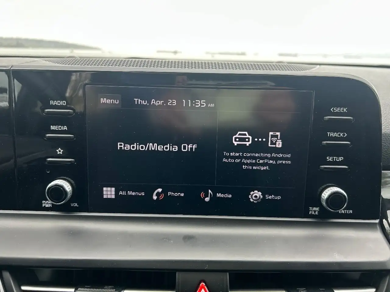 Kia Seltos снимка Kia Seltos