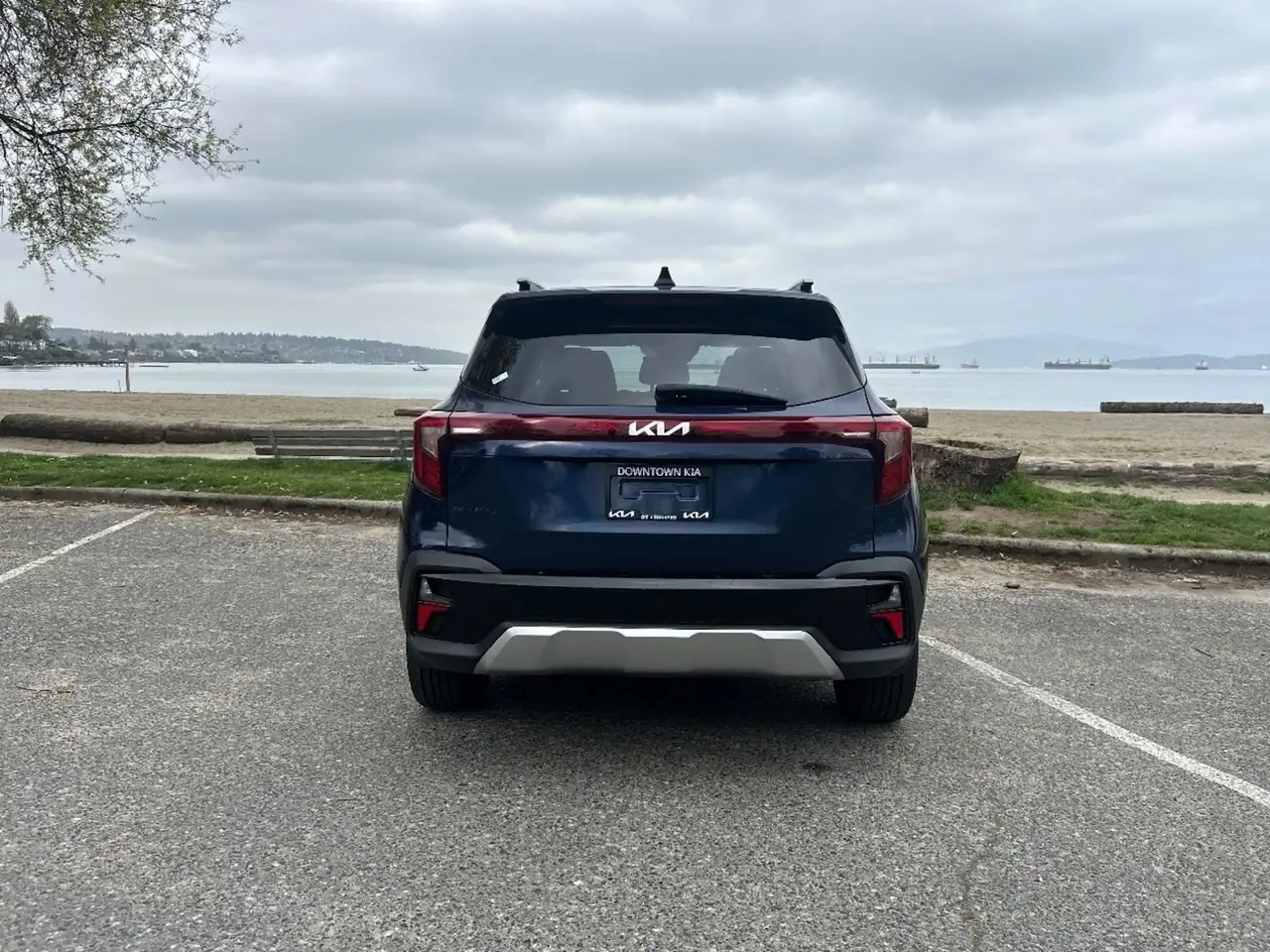 Kia Seltos снимка Kia Seltos