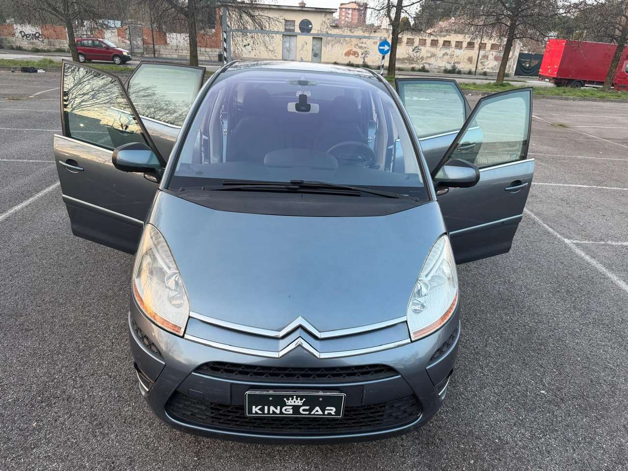 Citroen C4 Picasso 1.6 hdi Business 110cv fap