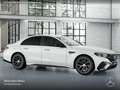 Mercedes-Benz E 53 AMG 4M Hybrid Fahrass Burmester Distr. PTS 9G Weiß - thumbnail 16