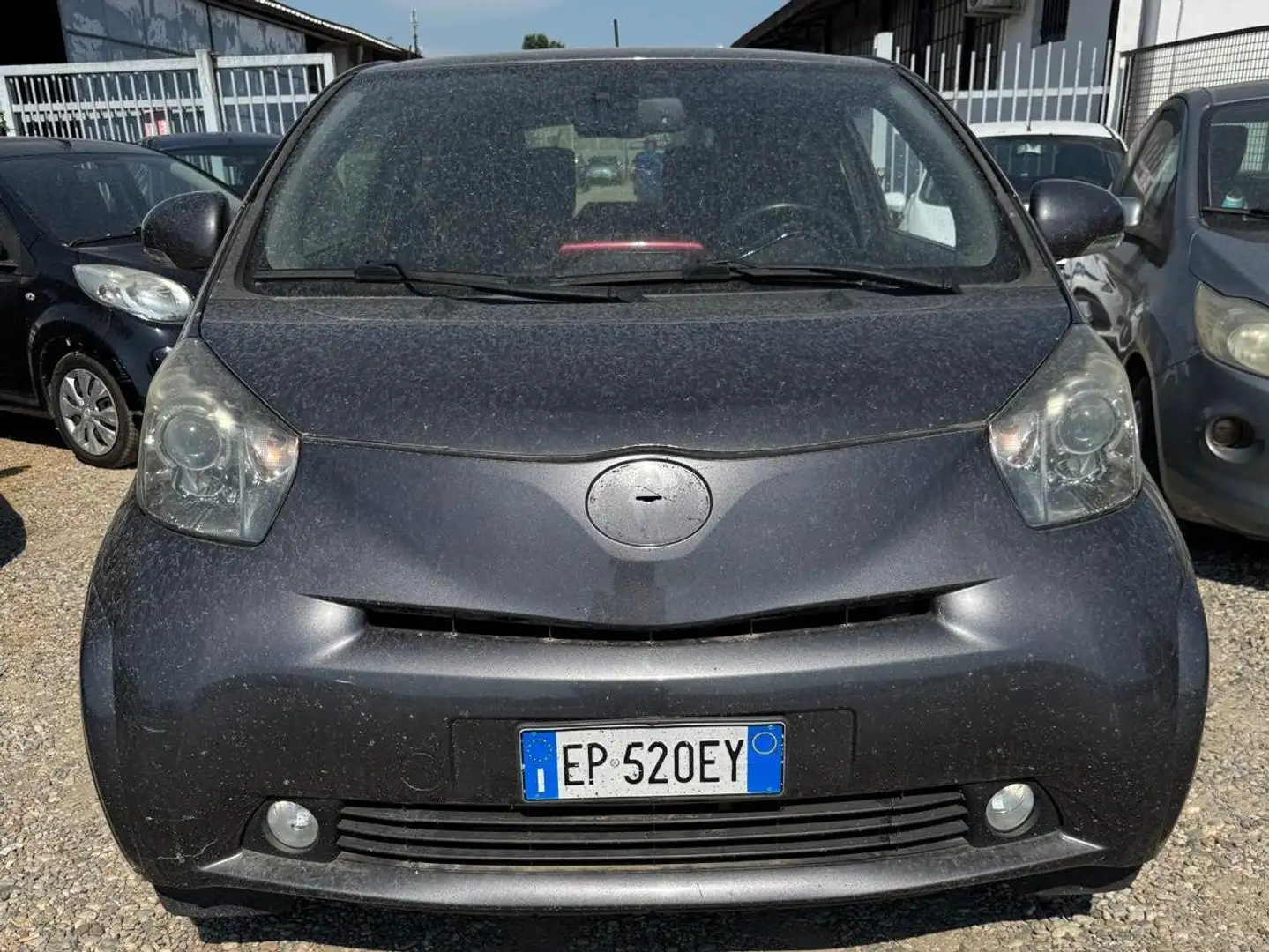 Toyota iQ iQ 1.0 cvt (multidrive) E5 Grigio - 1