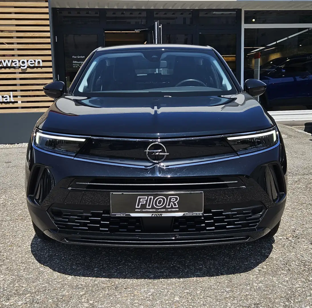 Opel Mokka Edition Schwarz - 2