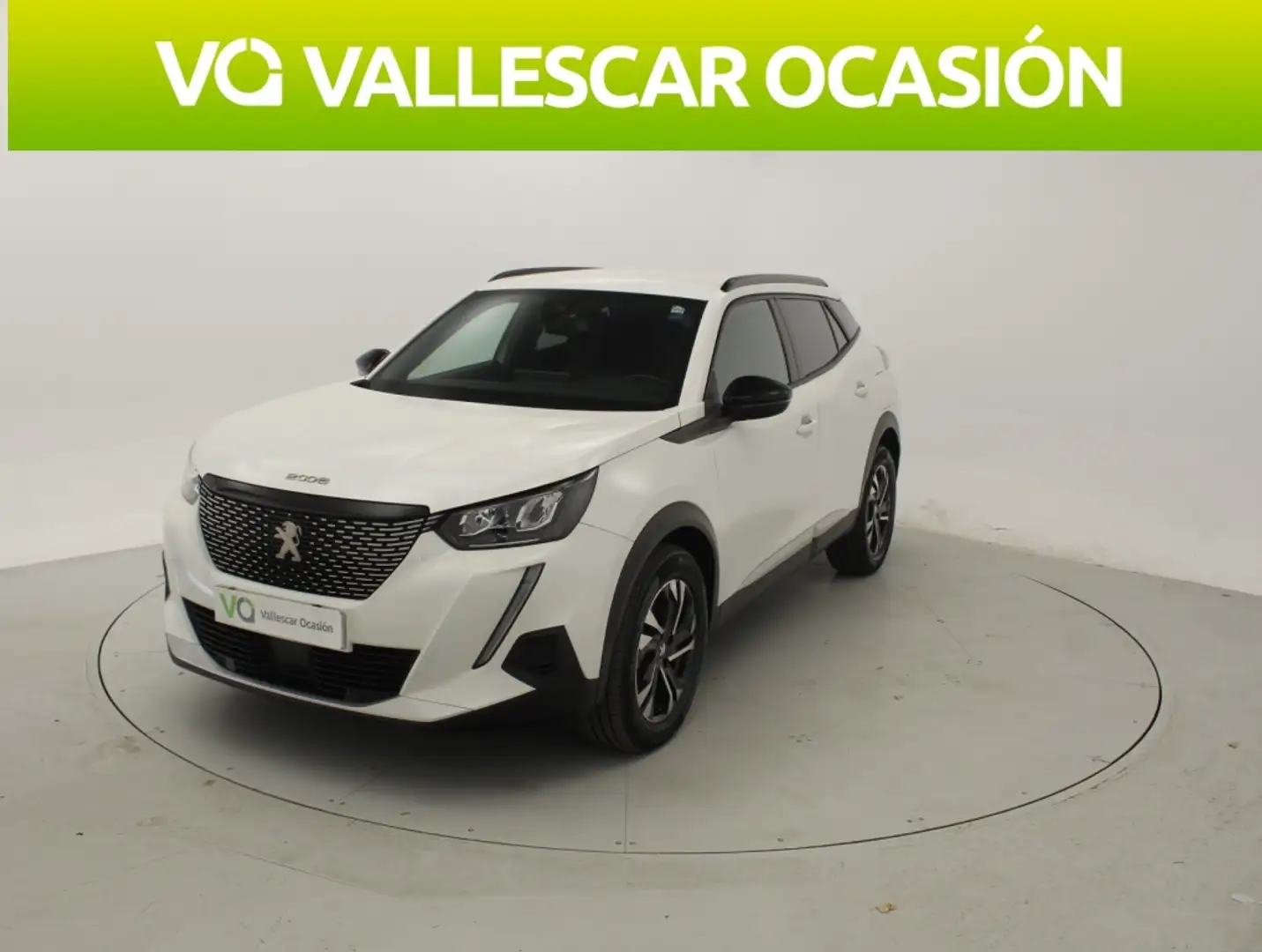 Peugeot 2008 1.5BlueHDi S&S Allure Pack EAT8 130 - 1