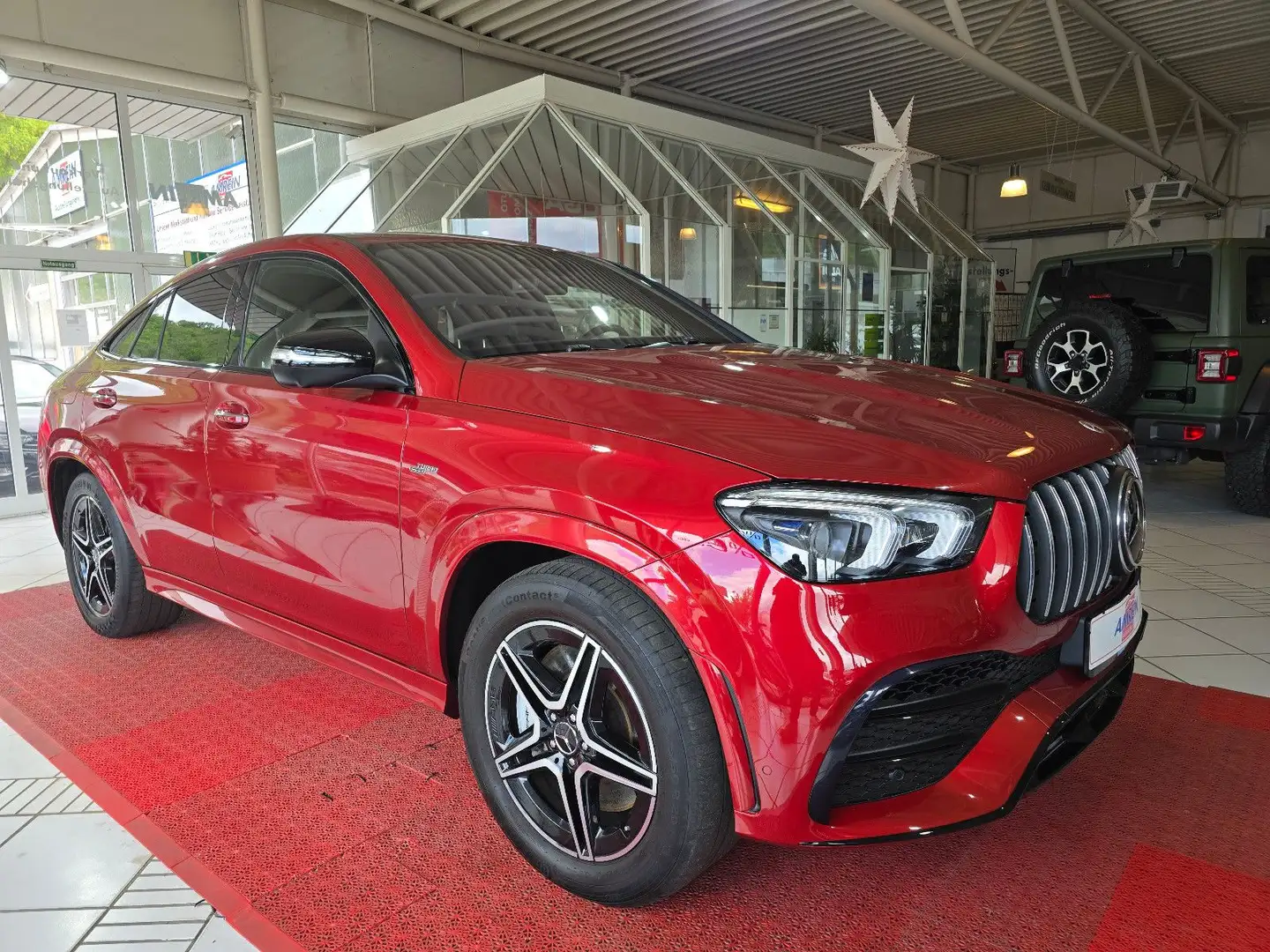 MERCEDES-BENZ Gle Coupe