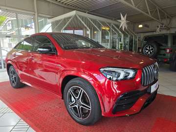 Coupe 4Matic+ACC+360°+BURMESTER+20"+