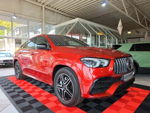 Mercedes-Benz GLE 53 AMG Coupe 4Matic+ACC+360°+BURMESTER+20"+
