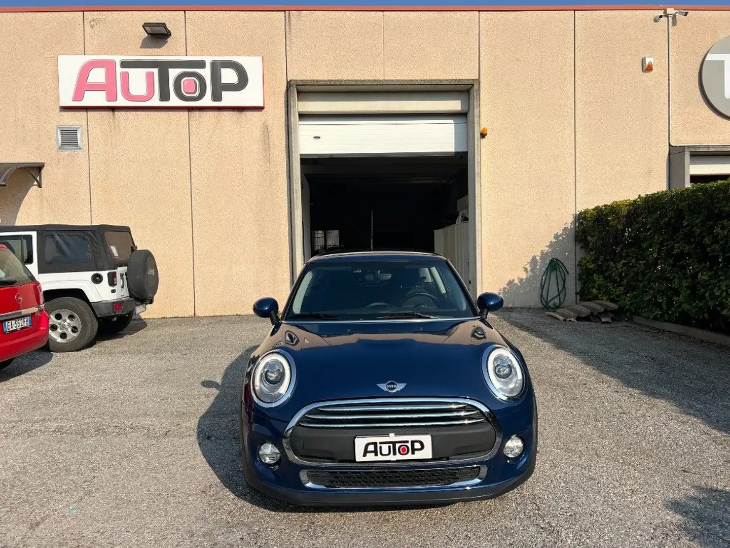 MINI One 1.5 One D Bleu - 2