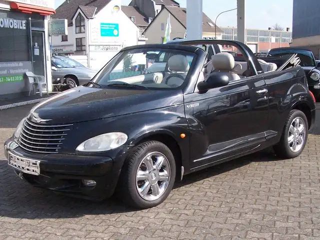 Chrysler PT Cruiser Cabrio 2.4 Limited Automatik