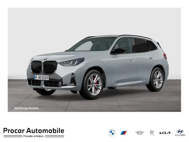 BMW X3 M 50 xDrive Sportpaket HK HiFi DAB LED RFK