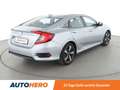 Honda Civic 1.5 VTEC Elegance Aut.*NAVI*ACC*CAM*PDC*SHZ* Silber - thumbnail 6