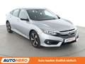 Honda Civic 1.5 VTEC Elegance Aut.*NAVI*ACC*CAM*PDC*SHZ* Silber - thumbnail 8