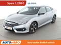 Honda Civic 1.5 VTEC Elegance Aut.*NAVI*ACC*CAM*PDC*SHZ* Silber - thumbnail 1