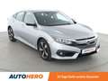Honda Civic 1.5 VTEC Elegance Aut.*NAVI*ACC*CAM*PDC*SHZ* Silber - thumbnail 8