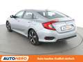 Honda Civic 1.5 VTEC Elegance Aut.*NAVI*ACC*CAM*PDC*SHZ* Silber - thumbnail 4