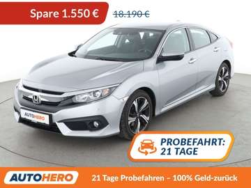 1.5 VTEC Elegance Aut.*NAVI*ACC*CAM*PDC*SHZ*