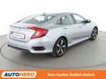 Honda Civic 1.5 VTEC Elegance Aut.*NAVI*ACC*CAM*PDC*SHZ* Silber - thumbnail 6