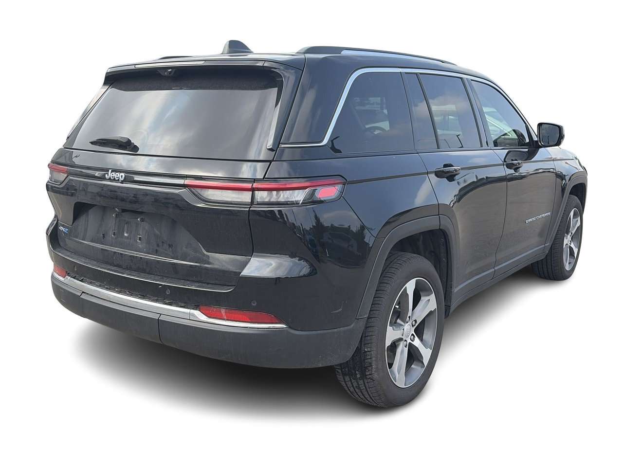 used 2022 Jeep Grand Cherokee car, priced at $32,999