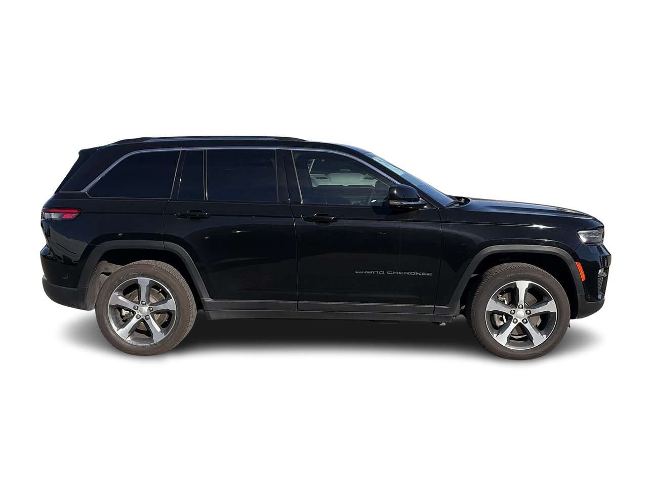 used 2022 Jeep Grand Cherokee car, priced at $29,599