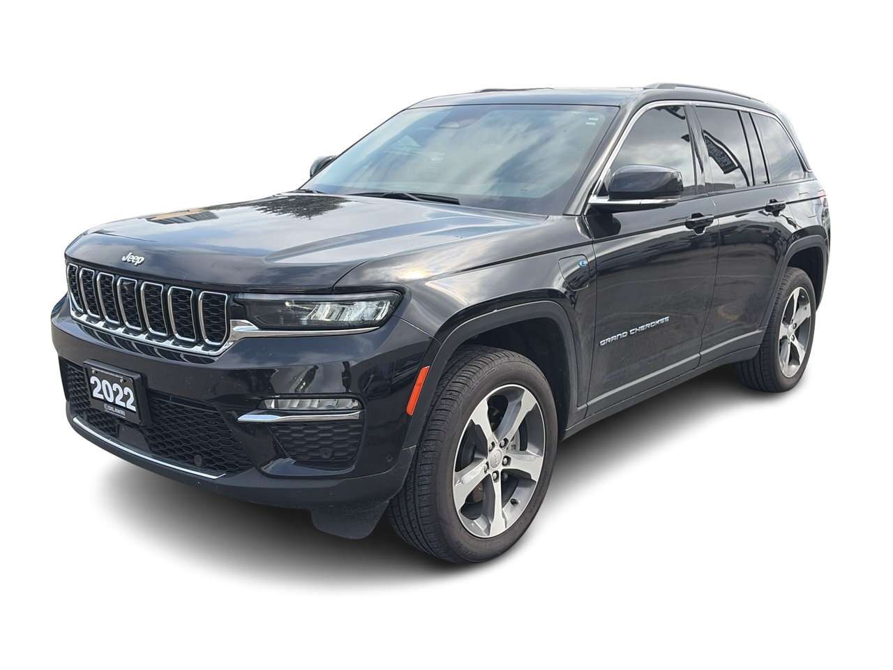 used 2022 Jeep Grand Cherokee car, priced at $32,999