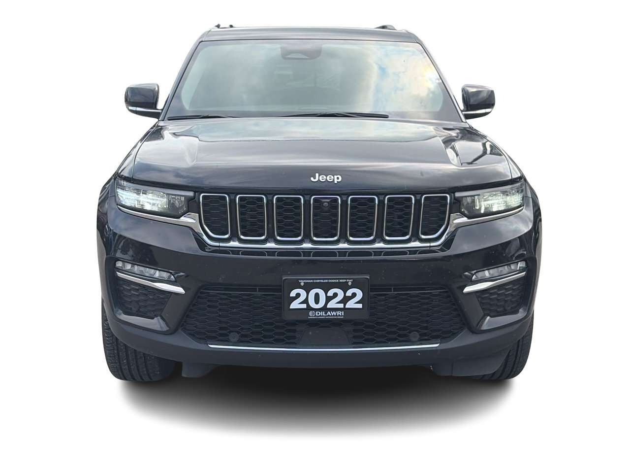 used 2022 Jeep Grand Cherokee car, priced at $32,999