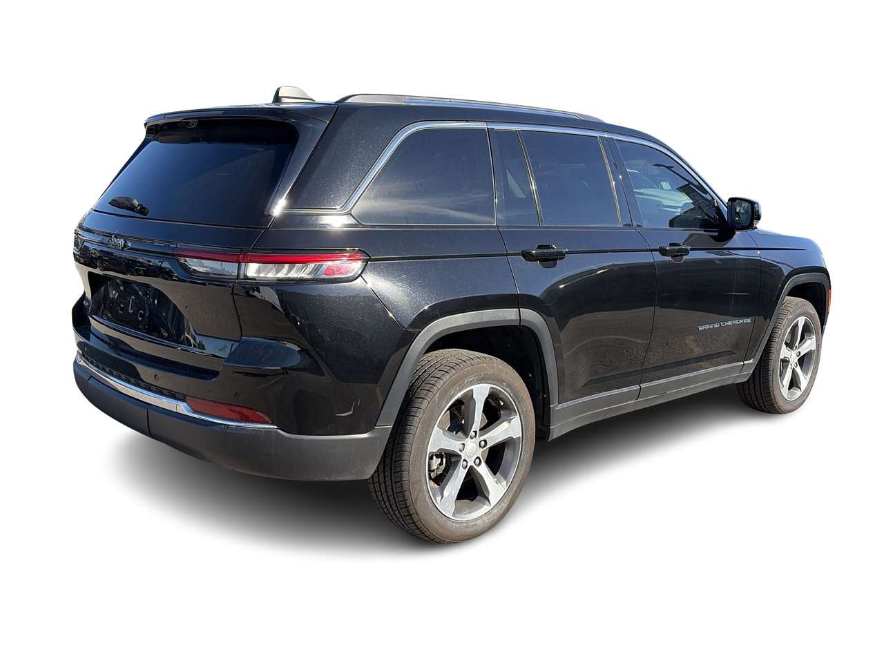 used 2022 Jeep Grand Cherokee car, priced at $29,599