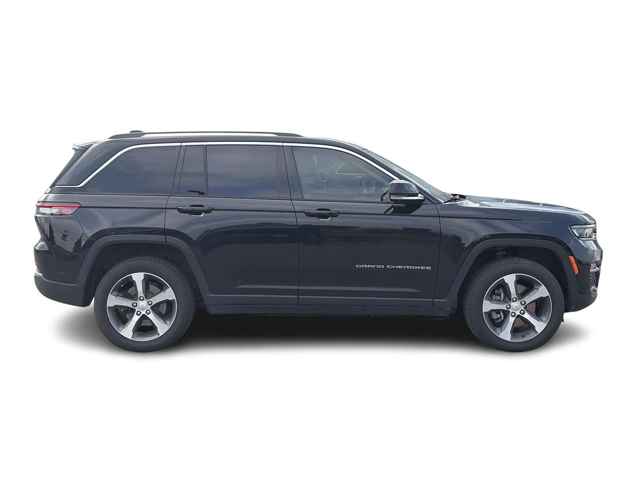 used 2022 Jeep Grand Cherokee car, priced at $32,999