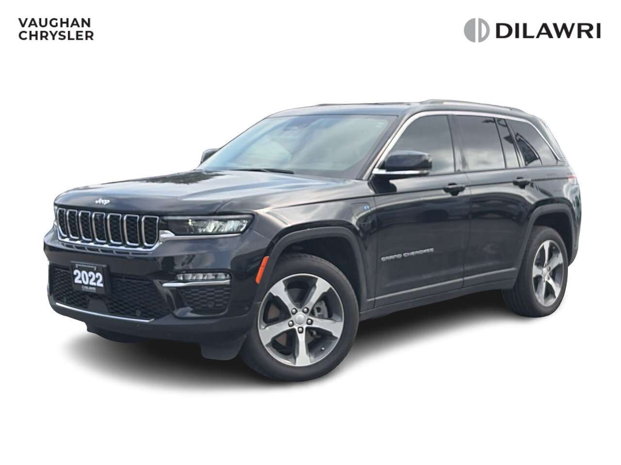 used 2022 Jeep Grand Cherokee car, priced at $32,999