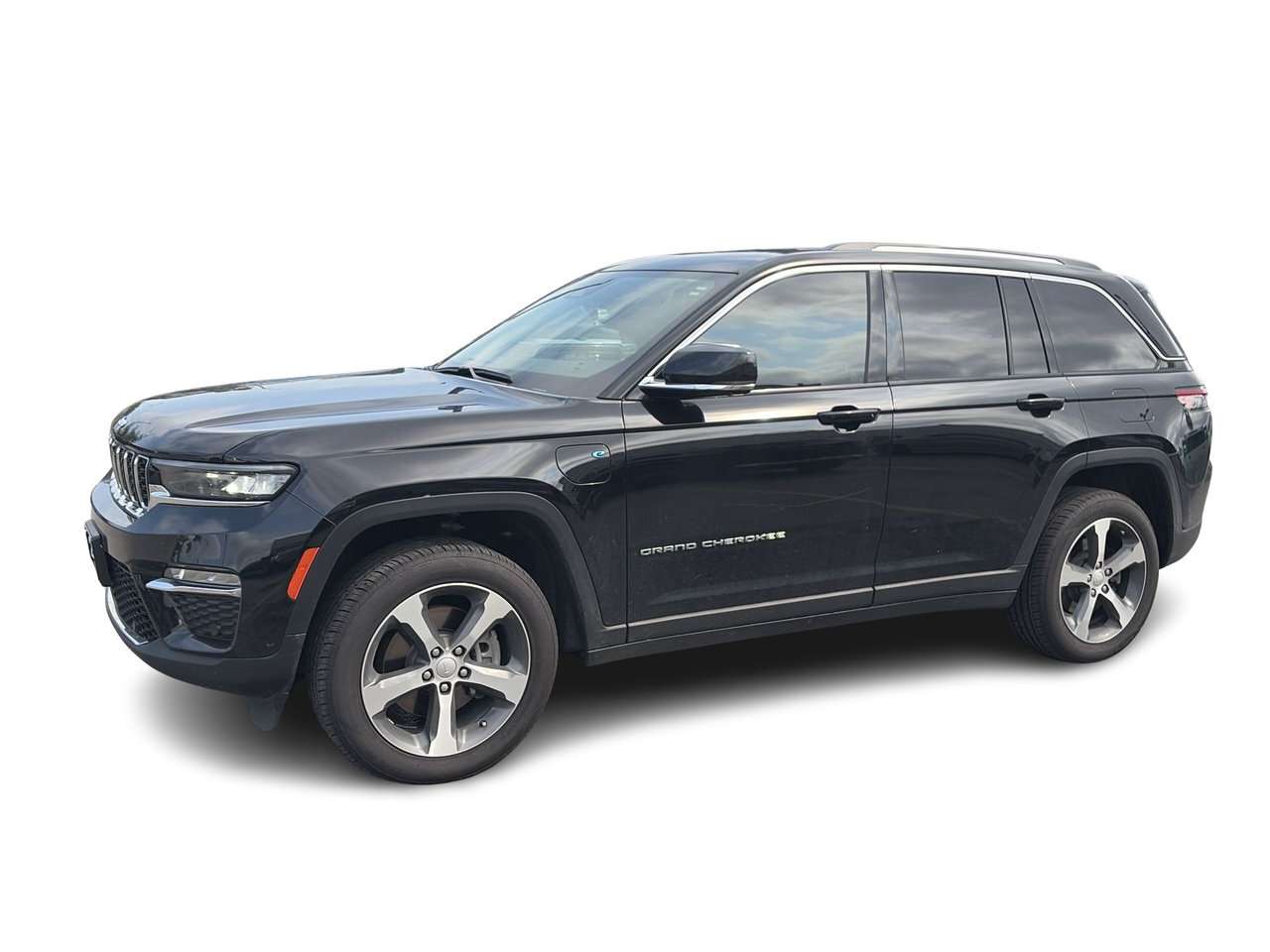 used 2022 Jeep Grand Cherokee car, priced at $32,999