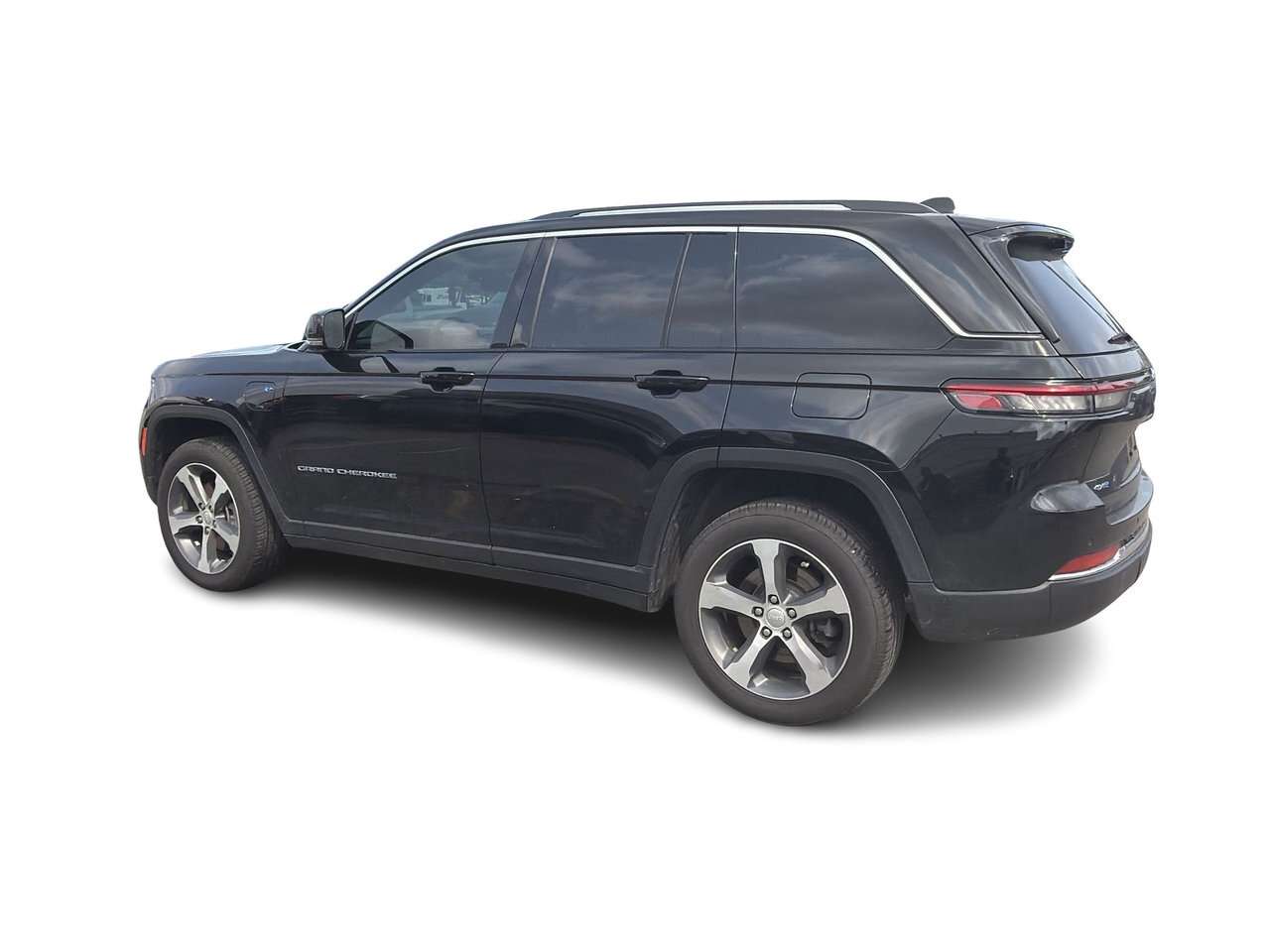 used 2022 Jeep Grand Cherokee car, priced at $32,999