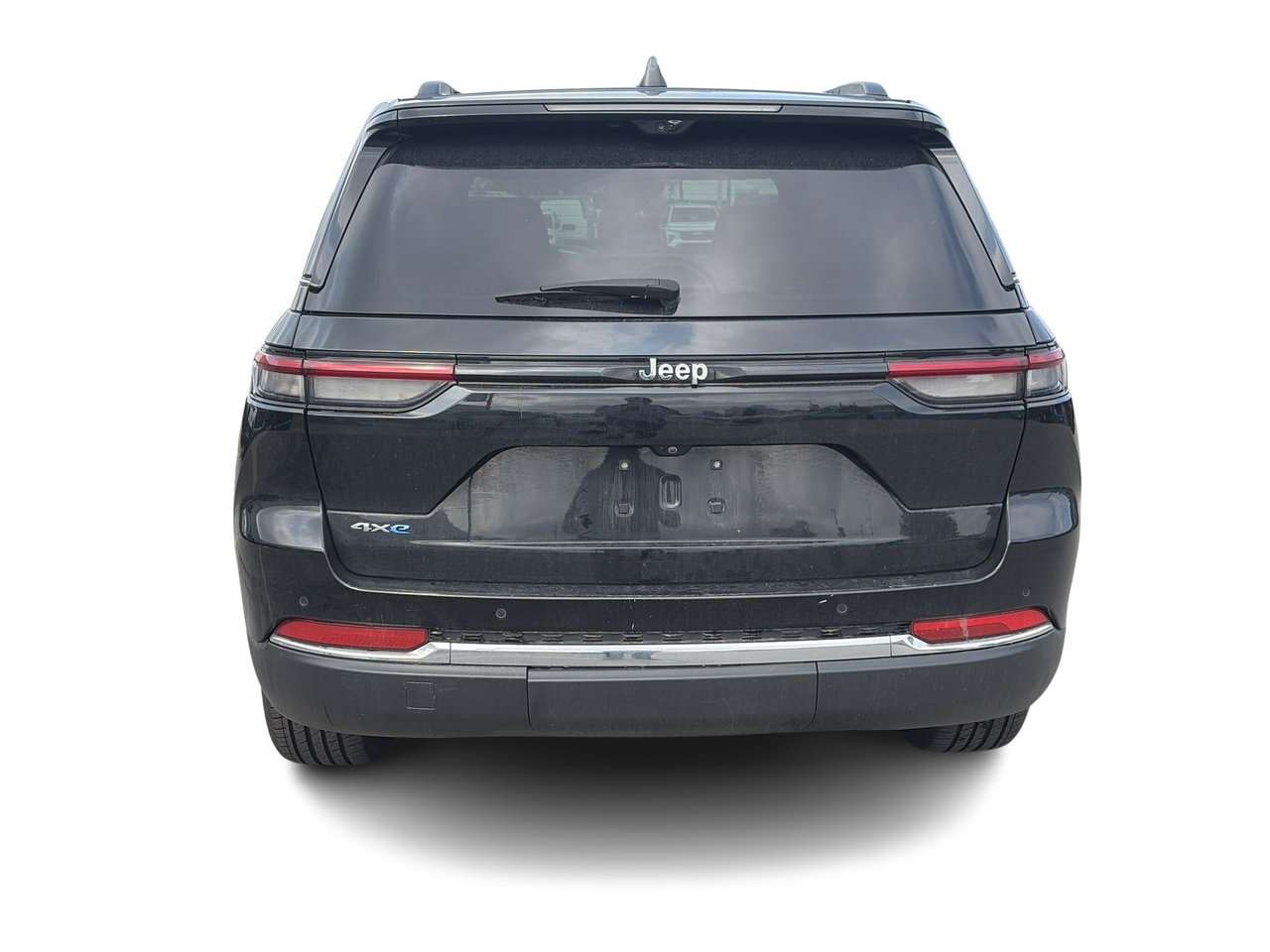 used 2022 Jeep Grand Cherokee car, priced at $32,999