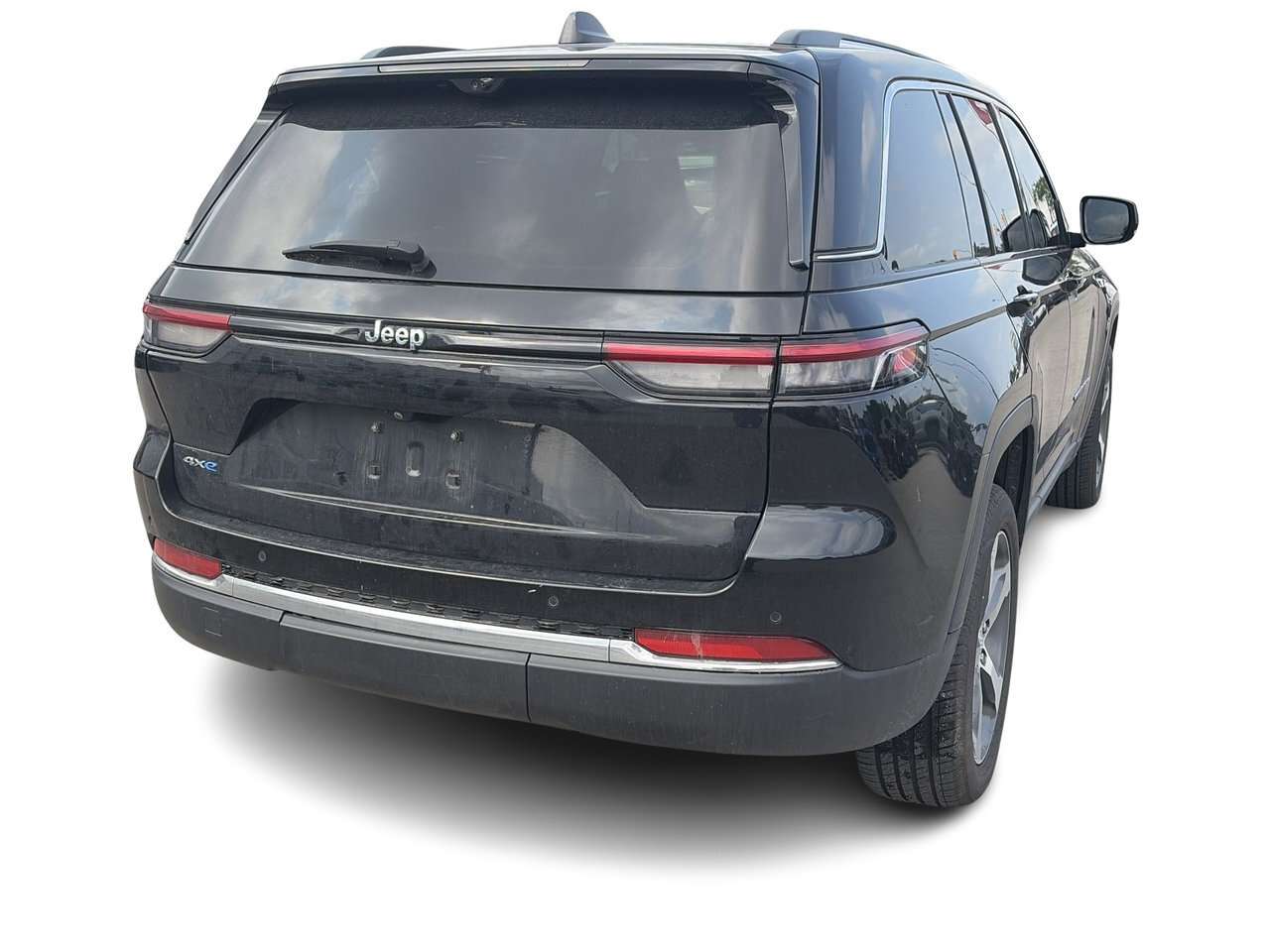used 2022 Jeep Grand Cherokee car, priced at $32,999