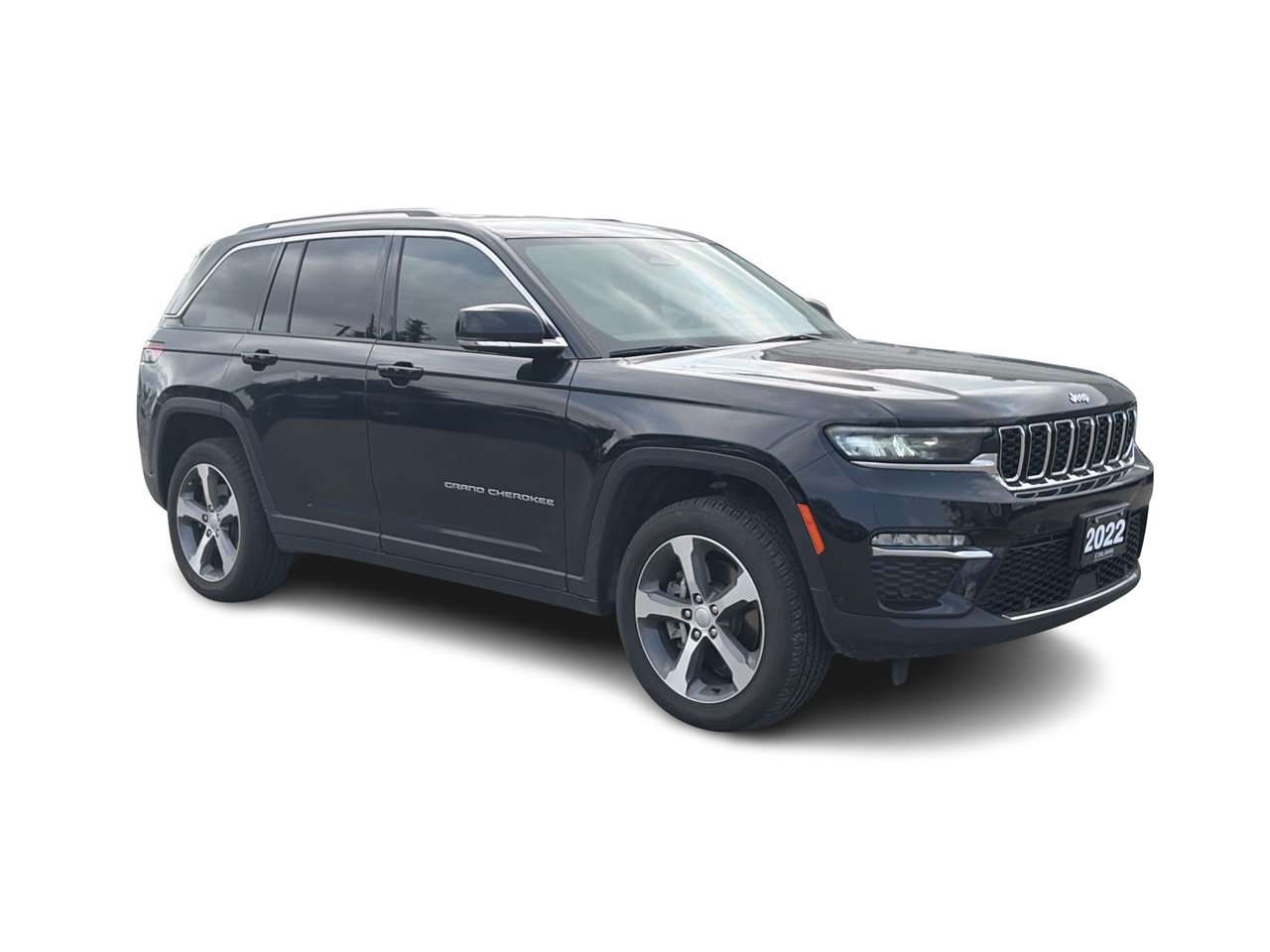 used 2022 Jeep Grand Cherokee car, priced at $32,999